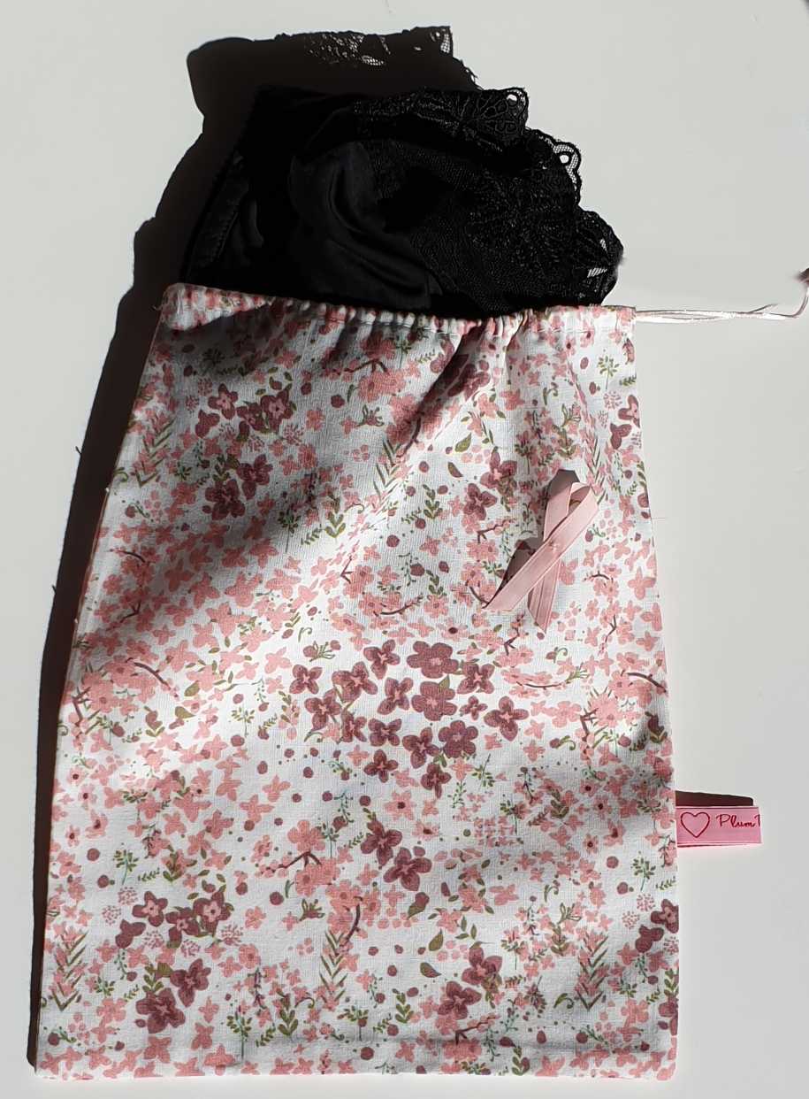 Sac-lingerie Accessoires voyage