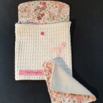 Pochette lingettes