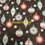Boules de Noël