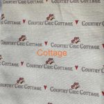 Tissu cottage