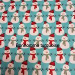 Bonhommes de neige