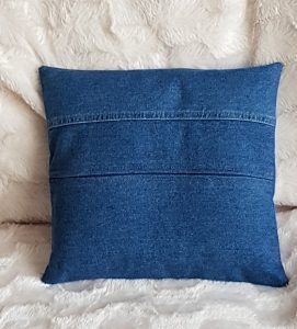 coussin Tahiti dos