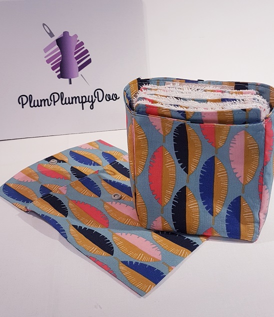 Pack Panier de lingettes et pochette Pack lingettes