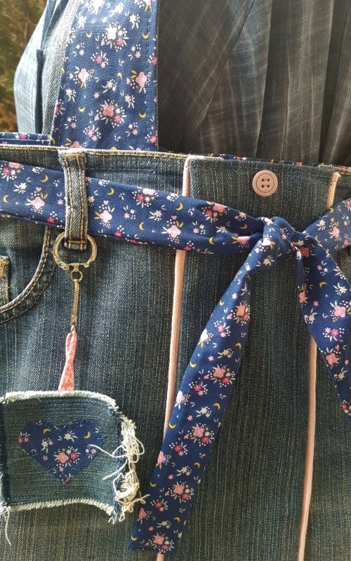 Sac Jeans-FleuriBleu4