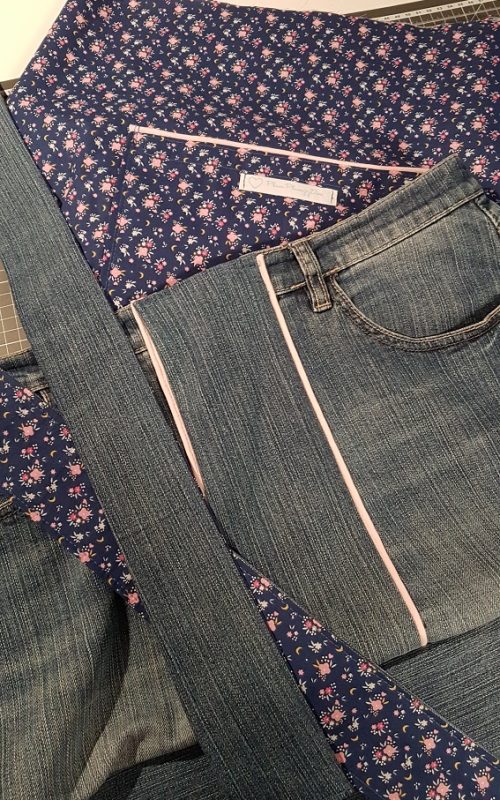 Sac Jeans-Fleury Bleu1