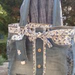 Sac Jeans Liberty
