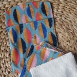 Pochette lingette