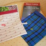 Pochettes XL XXL
